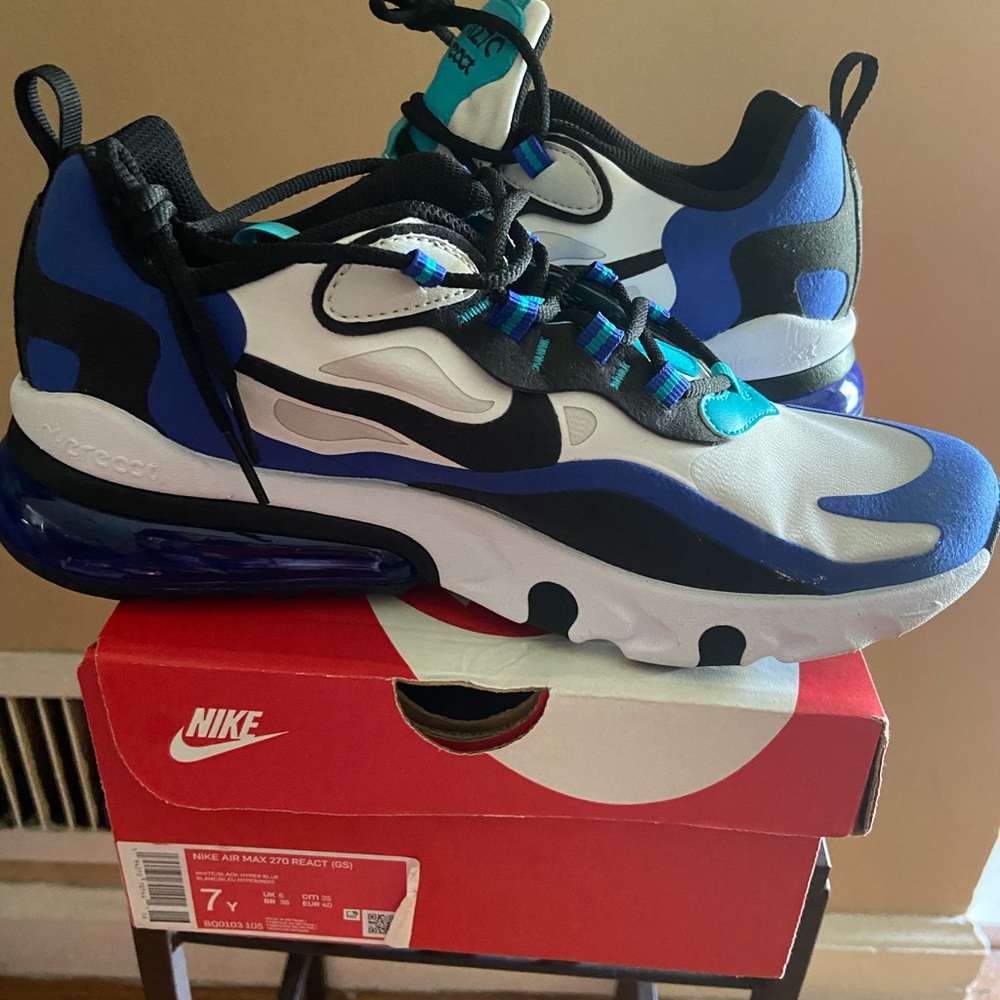 Nike Air Max 270 React (GS)